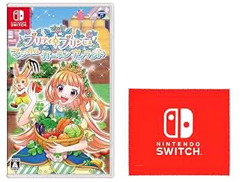 Nintendo Switch - パプリカ 670116-Product-0-I-